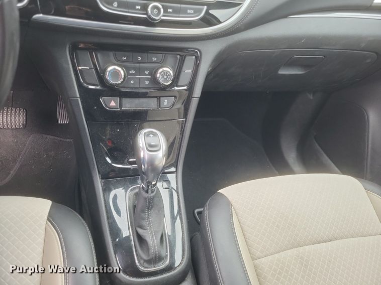 image for item MI9929 2020 Buick  Encore SUV