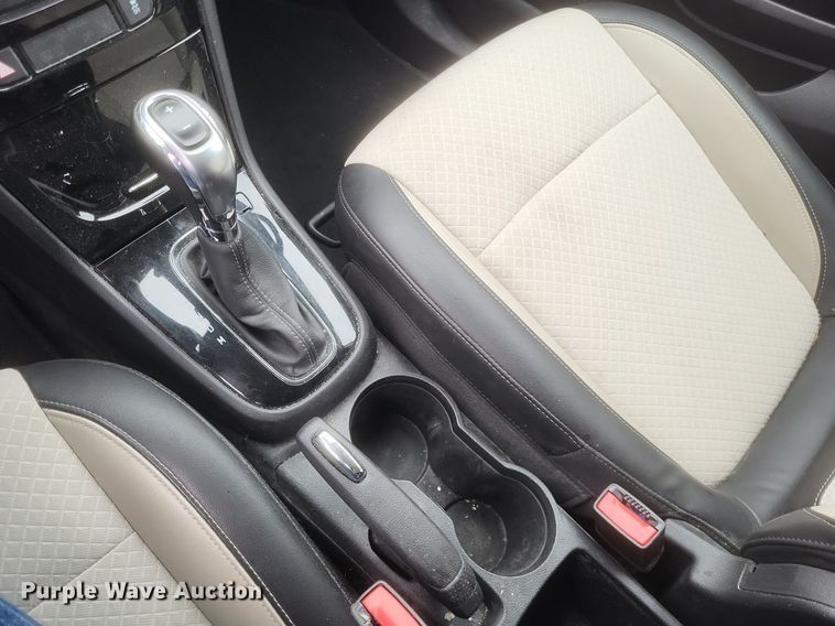 image for item MI9929 2020 Buick  Encore SUV