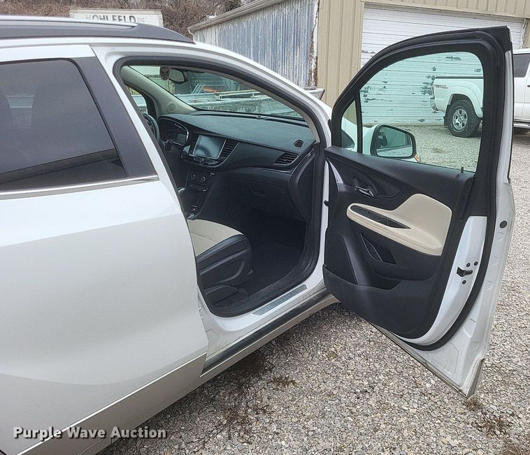 image for item MI9929 2020 Buick  Encore SUV