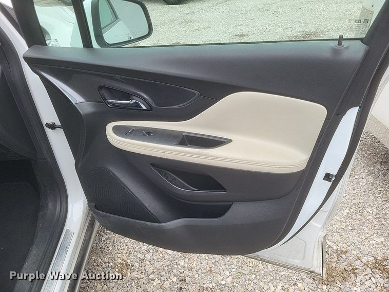 image for item MI9929 2020 Buick  Encore SUV