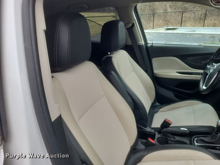 image for item MI9929 2020 Buick  Encore SUV