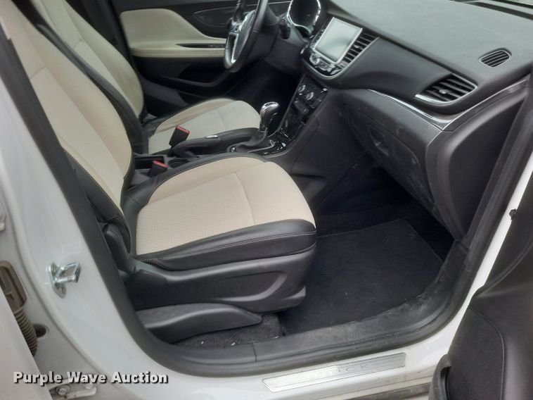 image for item MI9929 2020 Buick  Encore SUV