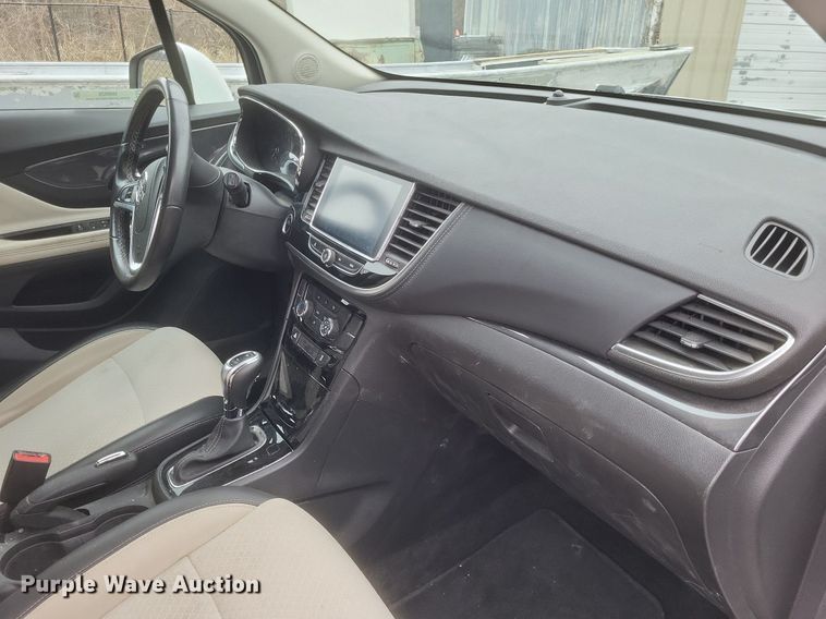 image for item MI9929 2020 Buick  Encore SUV