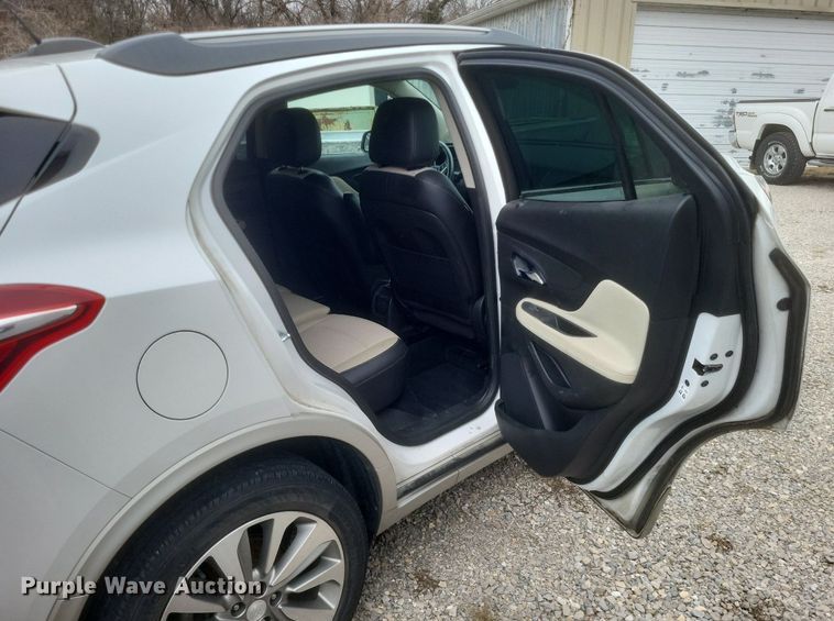 image for item MI9929 2020 Buick  Encore SUV