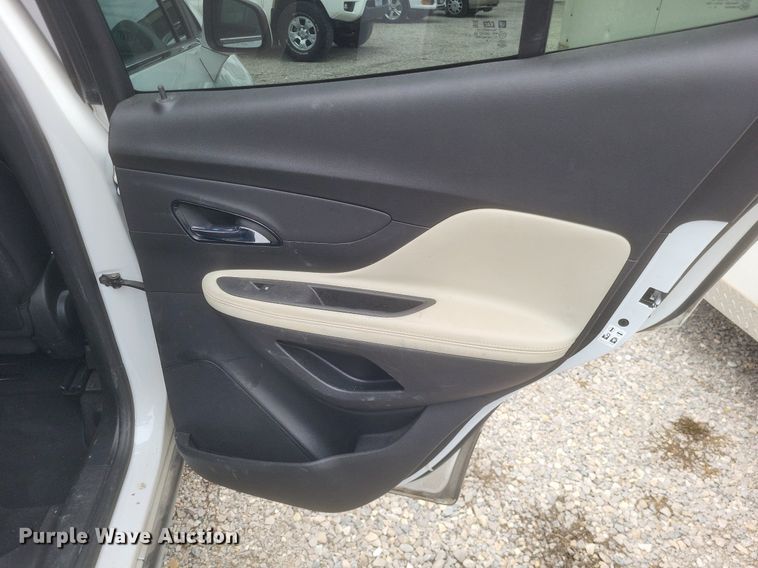 image for item MI9929 2020 Buick  Encore SUV