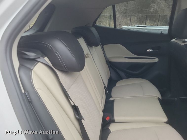 image for item MI9929 2020 Buick  Encore SUV