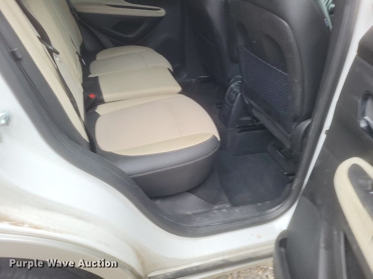 image for item MI9929 2020 Buick  Encore SUV