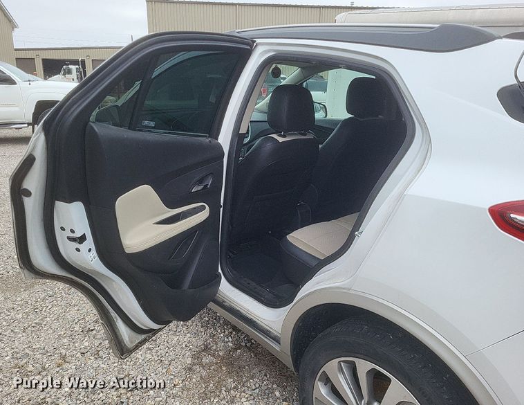 image for item MI9929 2020 Buick  Encore SUV