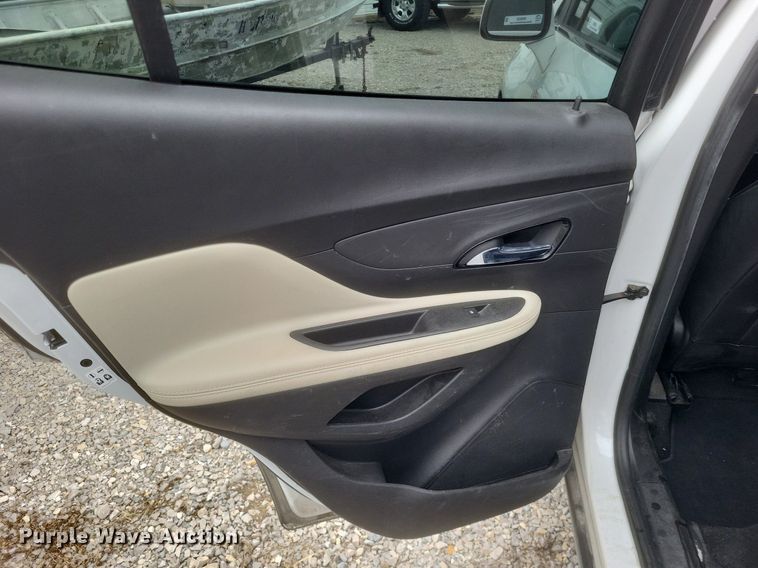 image for item MI9929 2020 Buick  Encore SUV