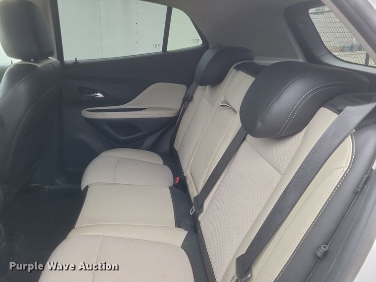 image for item MI9929 2020 Buick  Encore SUV