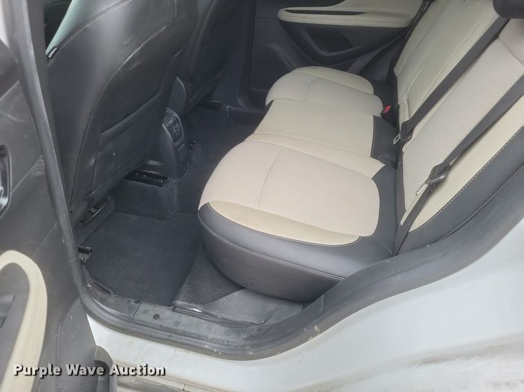 image for item MI9929 2020 Buick  Encore SUV