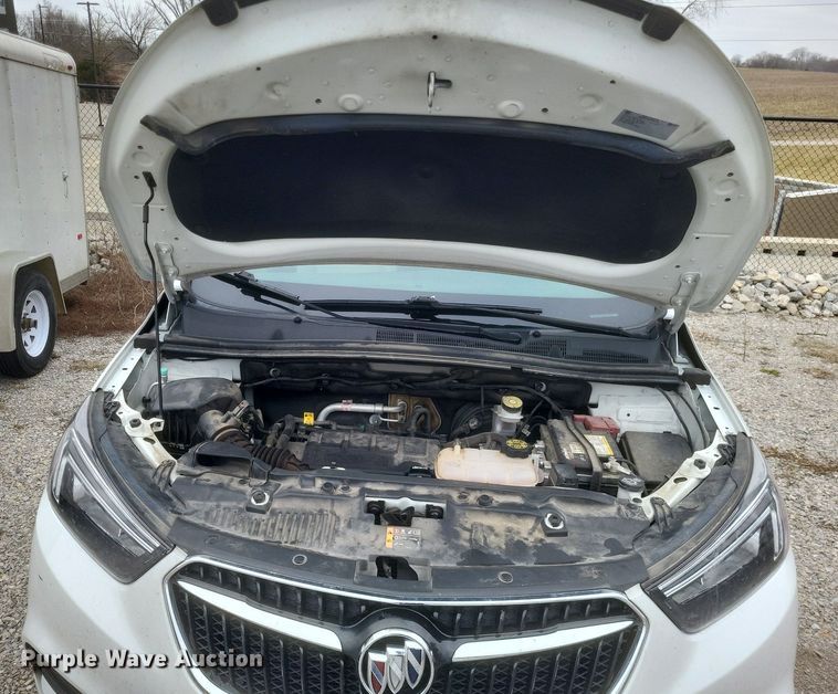 image for item MI9929 2020 Buick  Encore SUV