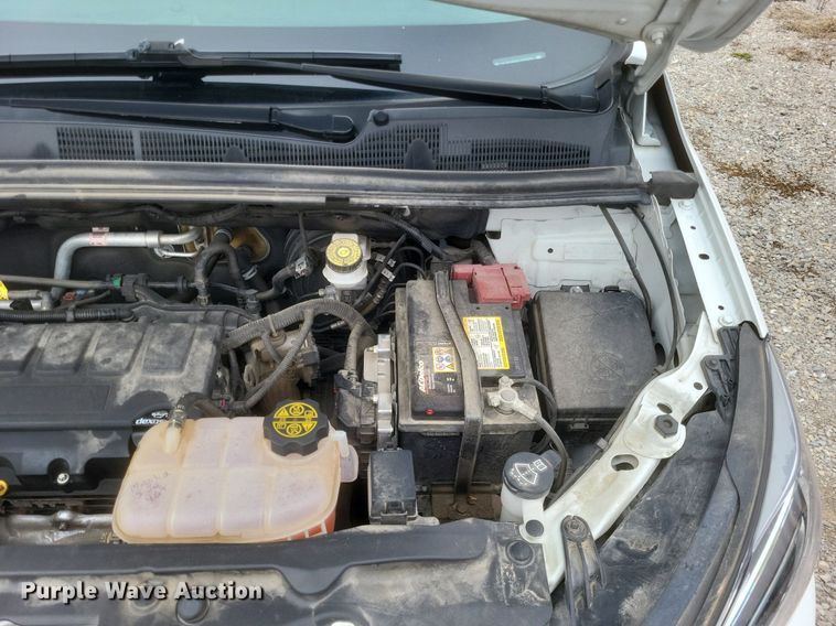 image for item MI9929 2020 Buick  Encore SUV