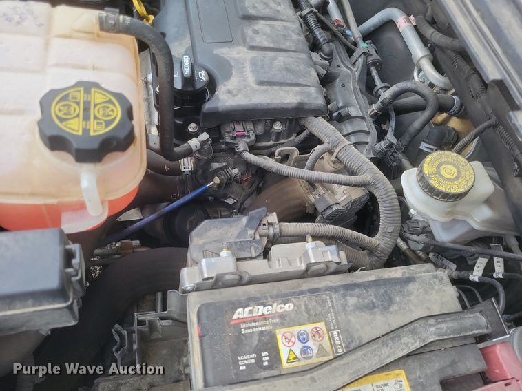 image for item MI9929 2020 Buick  Encore SUV