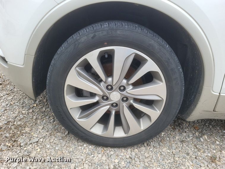 image for item MI9929 2020 Buick  Encore SUV