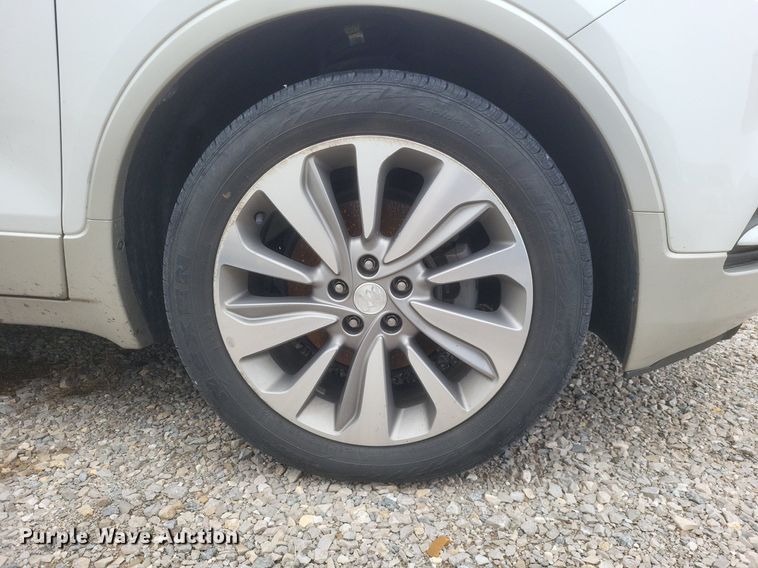 image for item MI9929 2020 Buick  Encore SUV