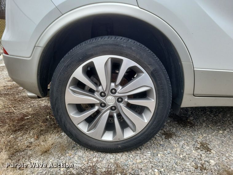 image for item MI9929 2020 Buick  Encore SUV