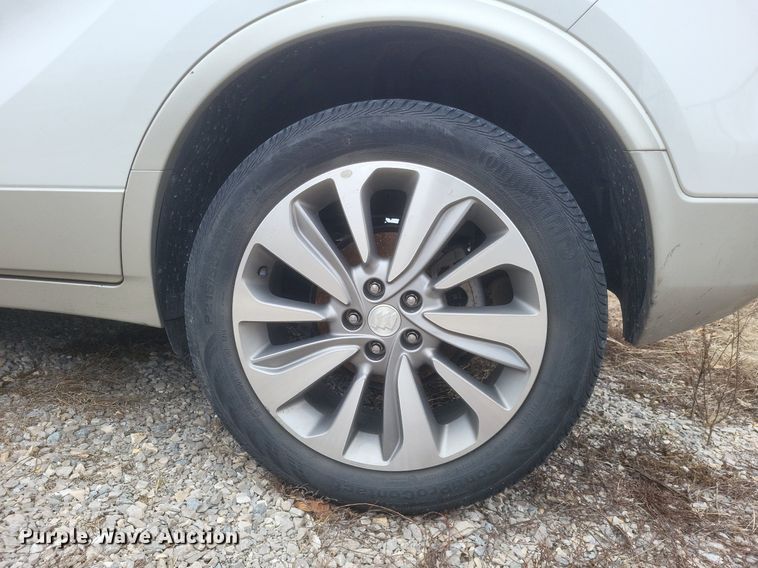 image for item MI9929 2020 Buick  Encore SUV