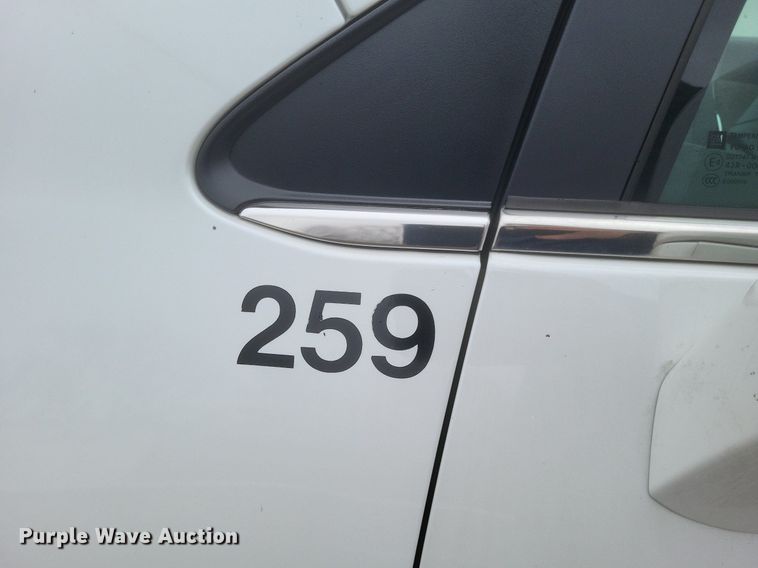 image for item MI9929 2020 Buick  Encore SUV