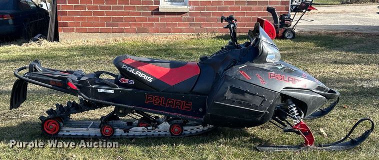image for item MO9139 2006 Polaris RMZ 700 snowmobile