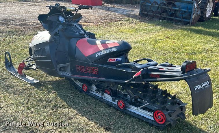 image for item MO9139 2006 Polaris RMZ 700 snowmobile