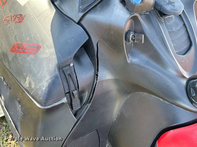 image for item MO9139 2006 Polaris RMZ 700 snowmobile