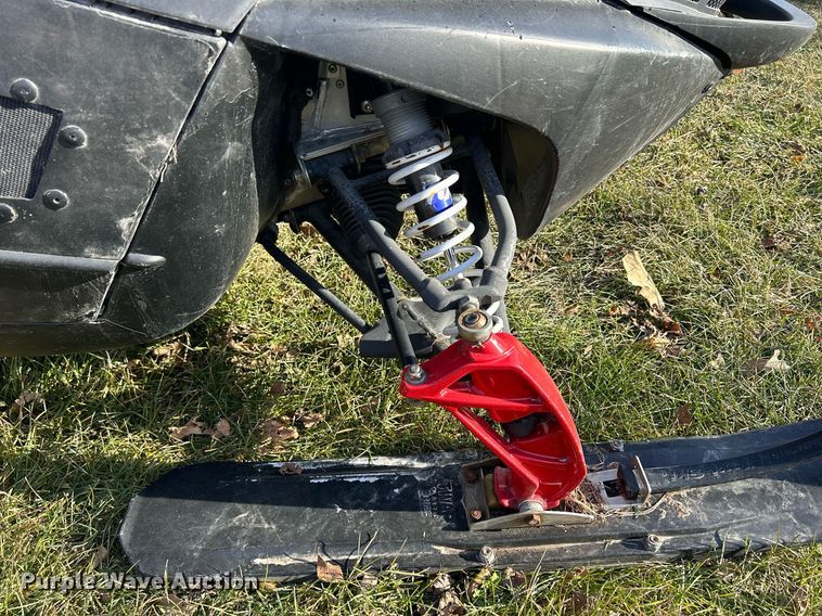 image for item MO9139 2006 Polaris RMZ 700 snowmobile