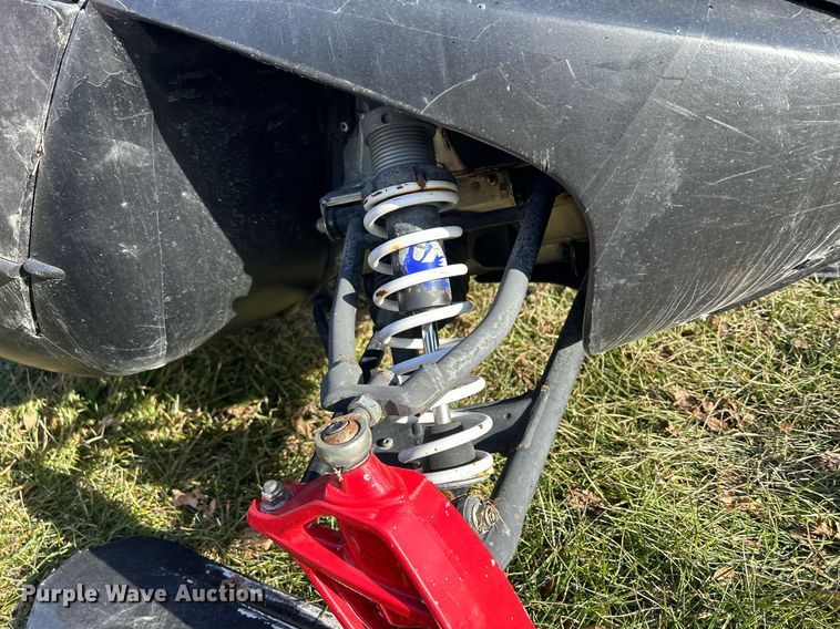 image for item MO9139 2006 Polaris RMZ 700 snowmobile