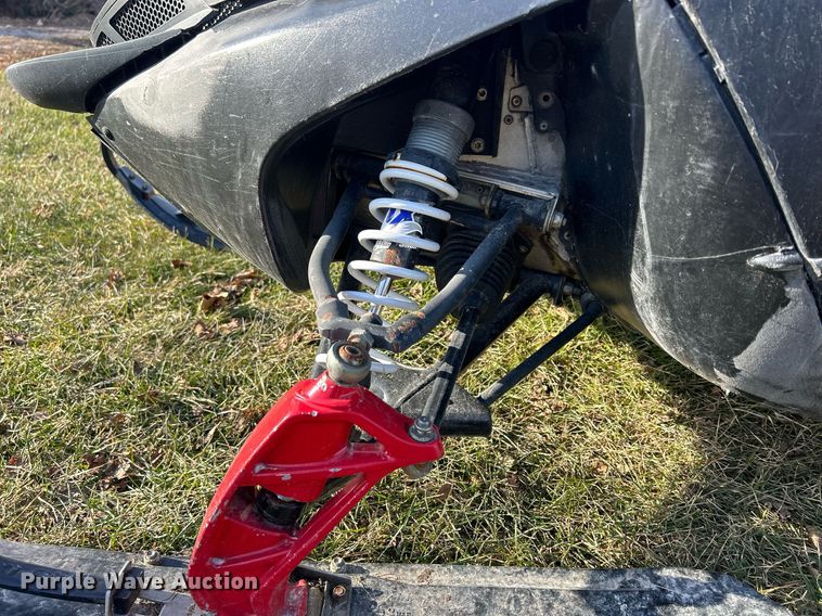 image for item MO9139 2006 Polaris RMZ 700 snowmobile