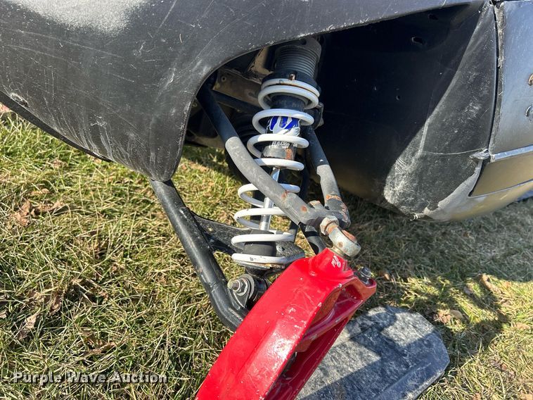 image for item MO9139 2006 Polaris RMZ 700 snowmobile