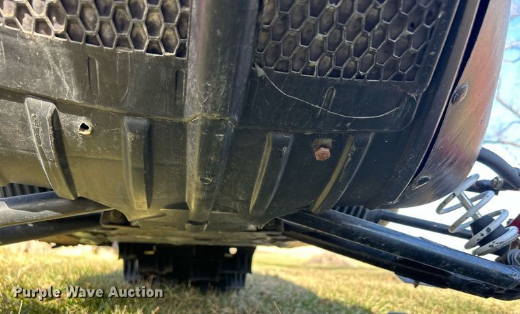 image for item MO9139 2006 Polaris RMZ 700 snowmobile