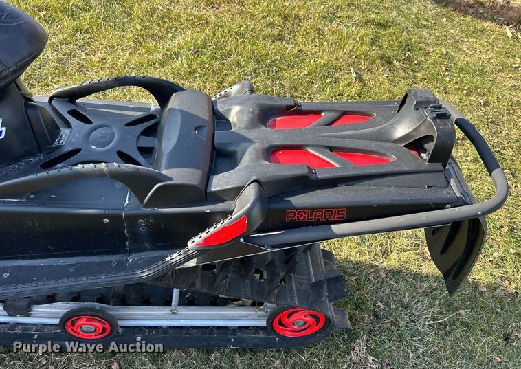 image for item MO9139 2006 Polaris RMZ 700 snowmobile