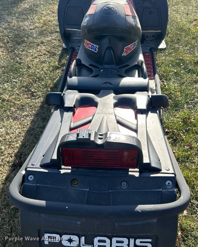 image for item MO9139 2006 Polaris RMZ 700 snowmobile