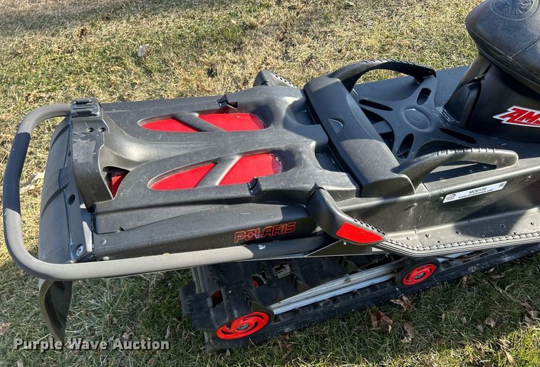 image for item MO9139 2006 Polaris RMZ 700 snowmobile