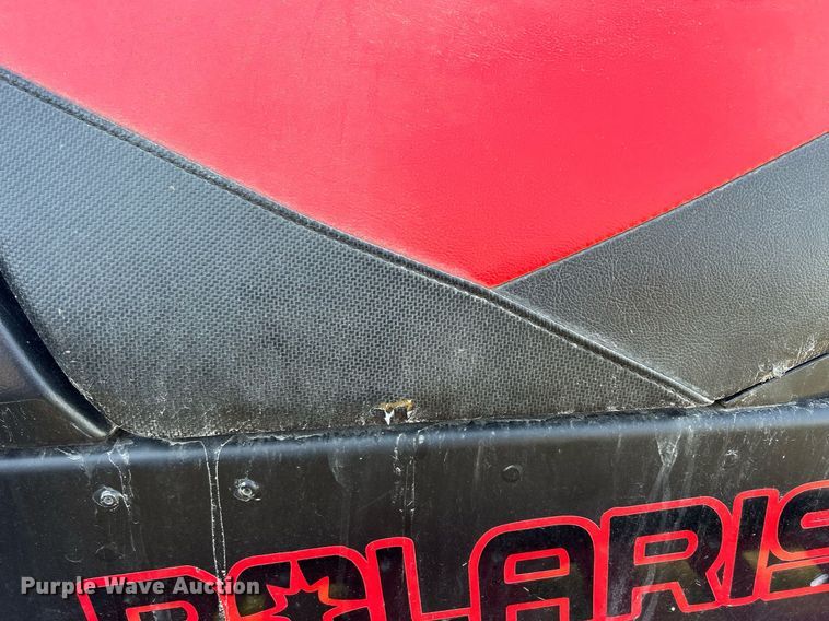 image for item MO9139 2006 Polaris RMZ 700 snowmobile