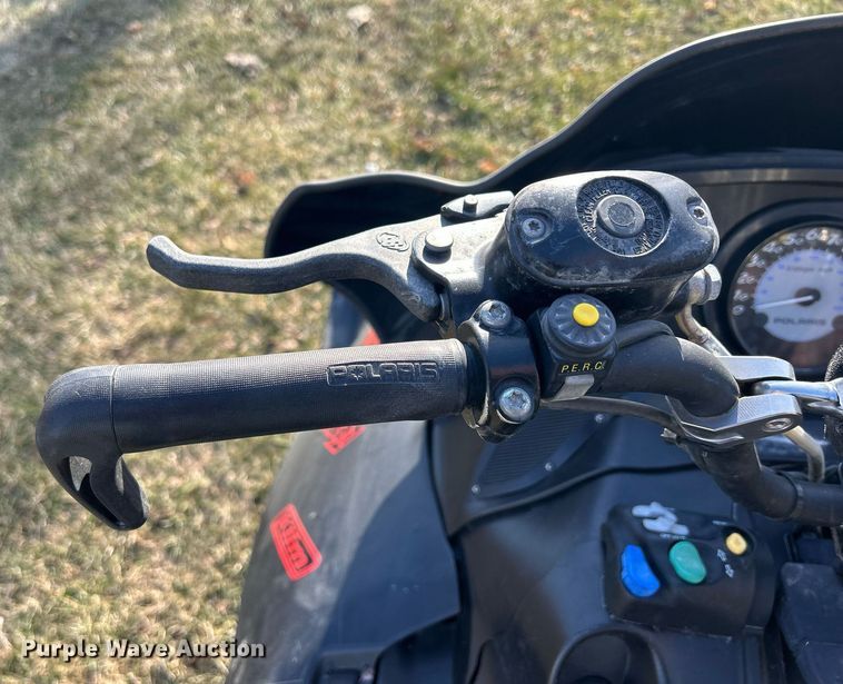 image for item MO9139 2006 Polaris RMZ 700 snowmobile