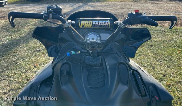 image for item MO9139 2006 Polaris RMZ 700 snowmobile