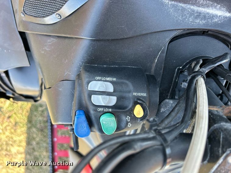 image for item MO9139 2006 Polaris RMZ 700 snowmobile