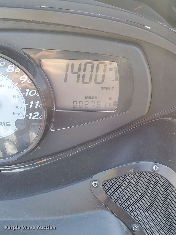 image for item MO9139 2006 Polaris RMZ 700 snowmobile