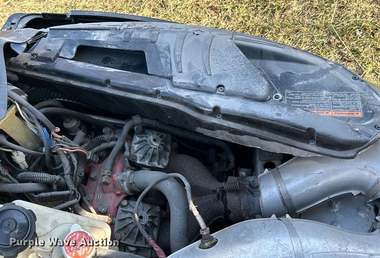 image for item MO9139 2006 Polaris RMZ 700 snowmobile