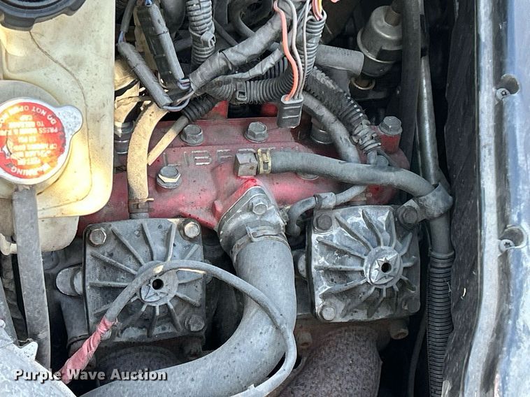 image for item MO9139 2006 Polaris RMZ 700 snowmobile