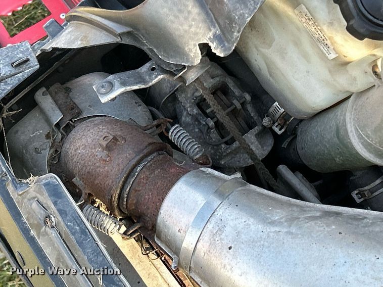 image for item MO9139 2006 Polaris RMZ 700 snowmobile