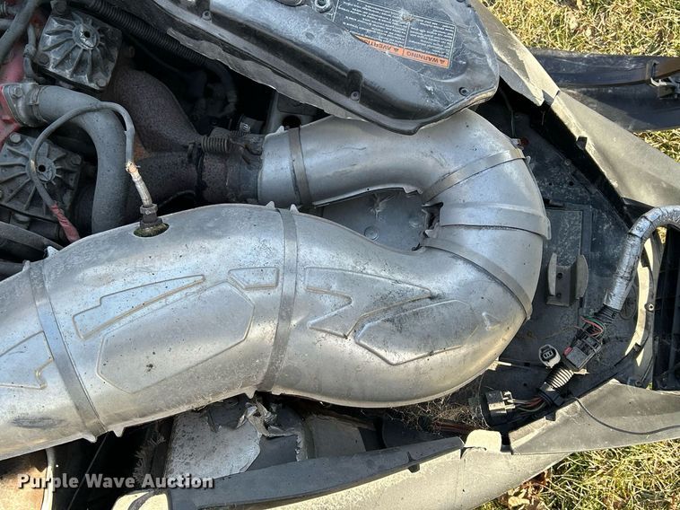 image for item MO9139 2006 Polaris RMZ 700 snowmobile