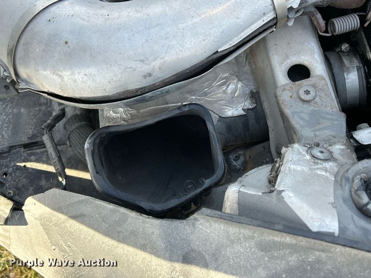 image for item MO9139 2006 Polaris RMZ 700 snowmobile