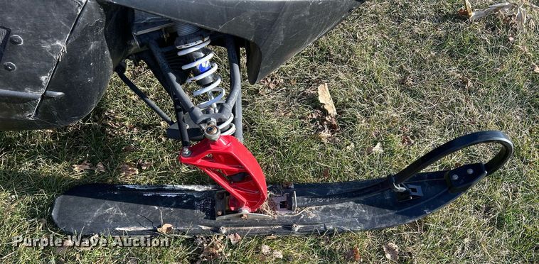 image for item MO9139 2006 Polaris RMZ 700 snowmobile