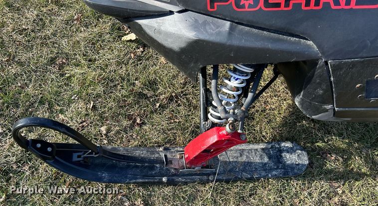 image for item MO9139 2006 Polaris RMZ 700 snowmobile