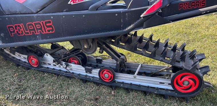 image for item MO9139 2006 Polaris RMZ 700 snowmobile