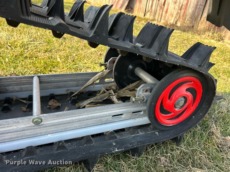 image for item MO9139 2006 Polaris RMZ 700 snowmobile