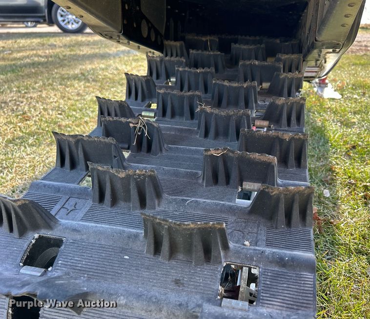 image for item MO9139 2006 Polaris RMZ 700 snowmobile