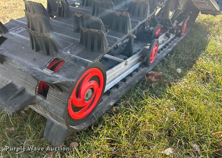 image for item MO9139 2006 Polaris RMZ 700 snowmobile